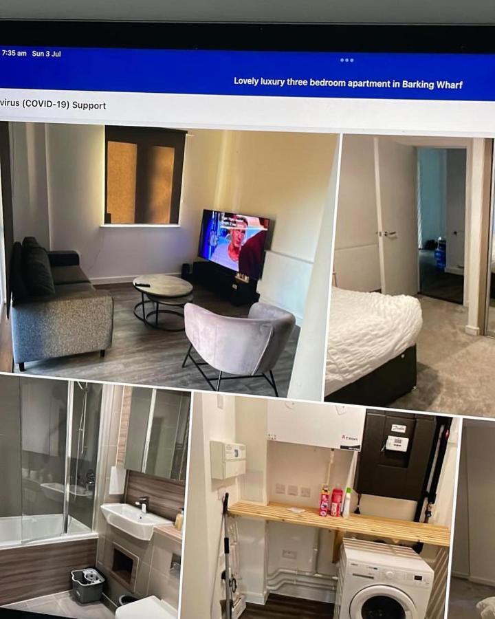 Luxury 2 Bedrooms Apartment 바킹 외부 사진