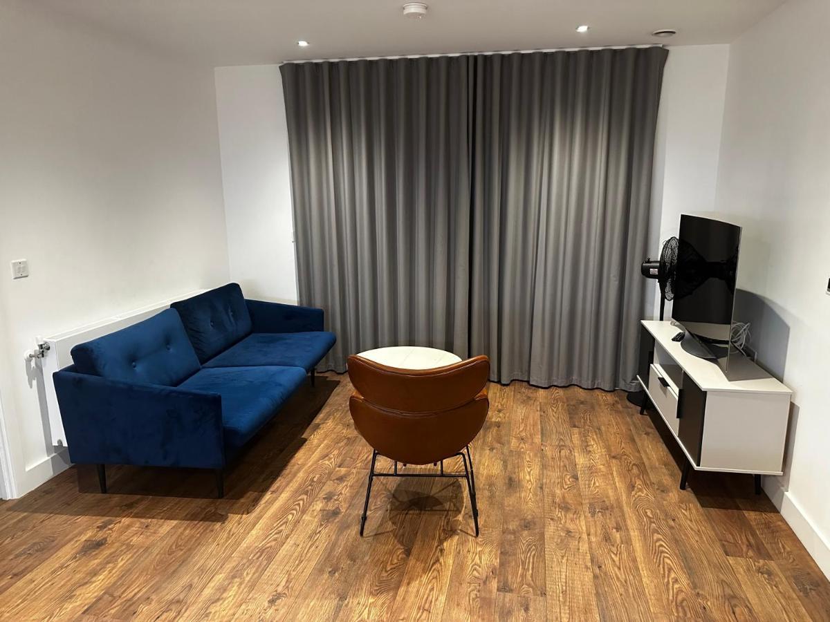 Luxury 2 Bedrooms Apartment 바킹 외부 사진